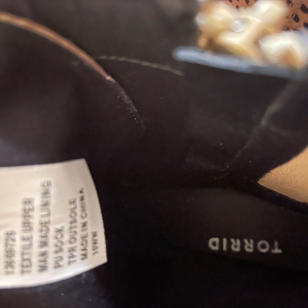 Torrid boots - Picture 3 of 3